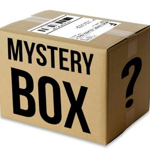 Closet clean out Mystery Box